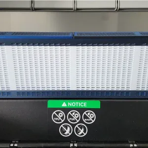 Airflow CFS Desiccant Mod