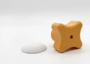 Faucet Knob with Screw Cap