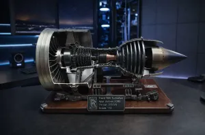 Working Turbo Fan Jet Engine Scale model! Not For Beginners!