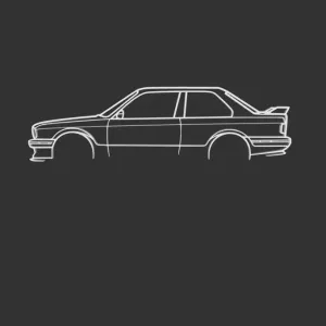 BMW E30 M3