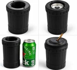 ice beer coolzie