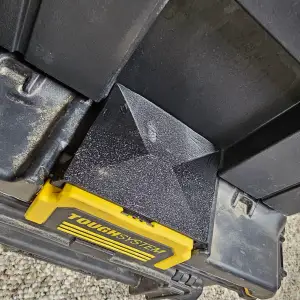 Tough to Versa Stack Adapter