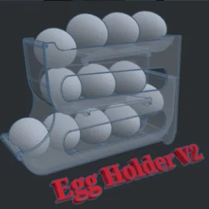 Egg Holder V2