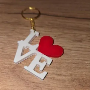 chaveiro love