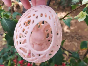 ester bunny-C
