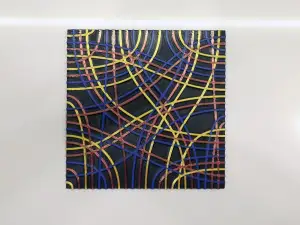 "Infinity" wall panel