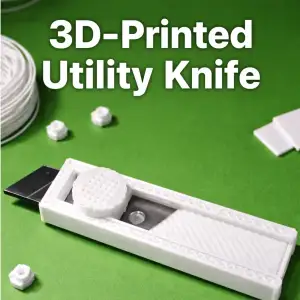 Box Cutter for Snap Blades