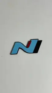 Hyundai N Logo Glow Filament