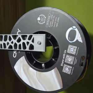 wall mounted 1kg spool holder