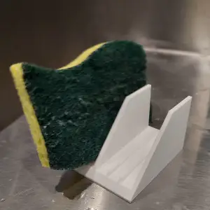 Double Sponge Holder