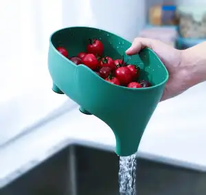 Kitchen drainer