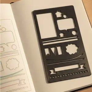 1️⃣ Template Ruler – Precision Layout & Measuring Tool