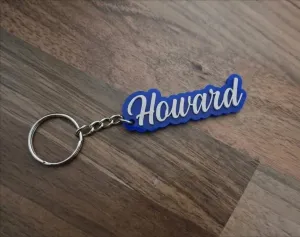Howard keychain - llavero