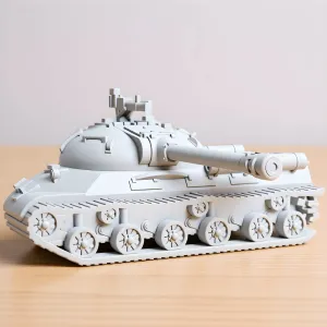 IS-3 | War Vehicle Miniature Collection