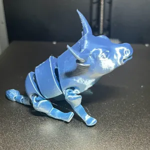 ARTICULATED BULL