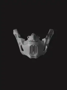 HANNIBAL WEARABLE MASK