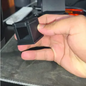 Anti-Vibration Table Leg Support for 3D Printer – 20x20 mm
