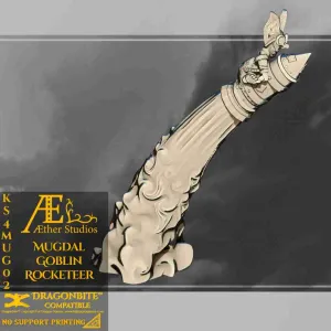 KS4MUG02 - Mugdal Goblin Rocketeer