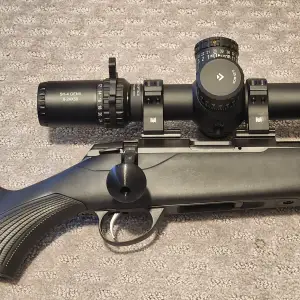 Tikka T1X Bolt Knob
