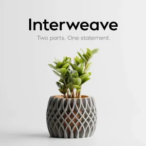 Interweave – Two parts. One statement.