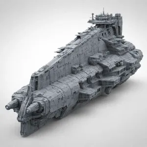 Old Dreadnoght