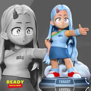 Eri chibi