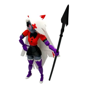 Vaggie Hazbin Hotel Articulated figure Dummy13 compatible