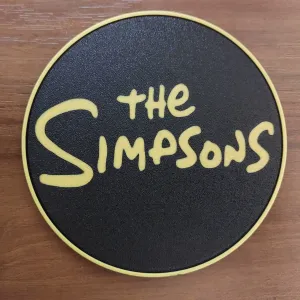 The Simpsons Coaster