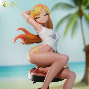 Katalizah Lumiere - Original Character Figure