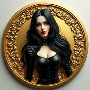 Dark Mistress 1
