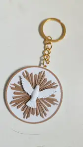 Chaveiro lembrancinha Espírito Santo