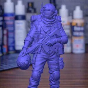 Arc Raiders Figure