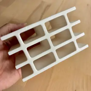 Block shelter for shrimp and fish