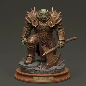 Orc Warlord