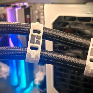Thermalright AIO Tube Clamp with Logo