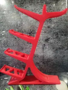 Gaming Stand V2 - 4 Controller & Headset Vertical Stand