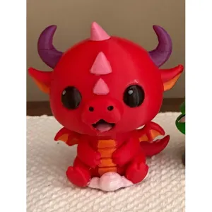 Sitting Dragon