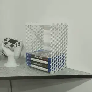 Стокойка для дисков PS4 PS5