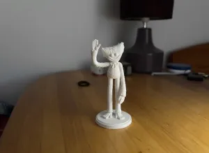 Huggy Wuggy – Poppy Playtime 3D Model
