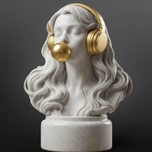 Cool Bust