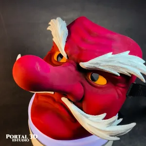 Tengu mask / Mr Karate/ 3MF