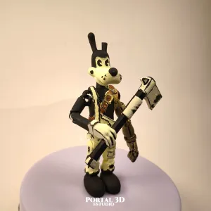 Tom / PRINT-IN-PLACE WITHOUT SUPPORT