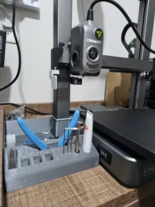 Waste + Tools - Creality Hi