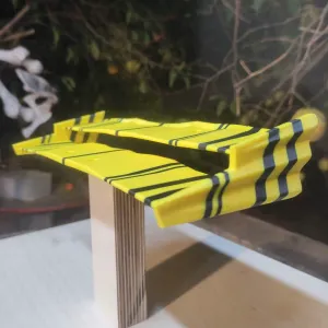 RC Car Spoiler