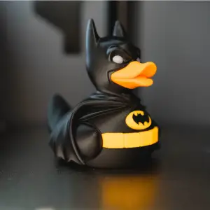 Batduck - Batman's Bathtub Sidekick