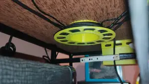 Mountable Cable Reel