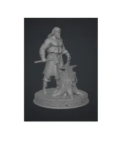 Svarog the Blacksmith