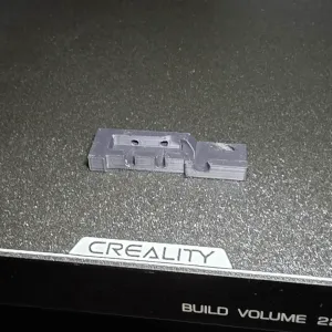 K1+K1c Lid Gap Filler (NO NEW FASTENERS NEEDED)