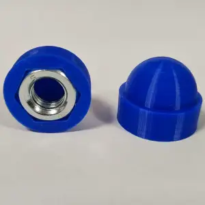 Dome Nut Covers V2 | Perfect Fit (M3-M16)