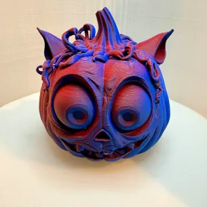 Trickster Pumpkin